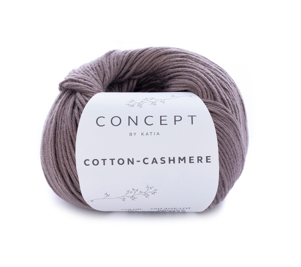 Katia - Concept Cotton Cashmere (90/10)