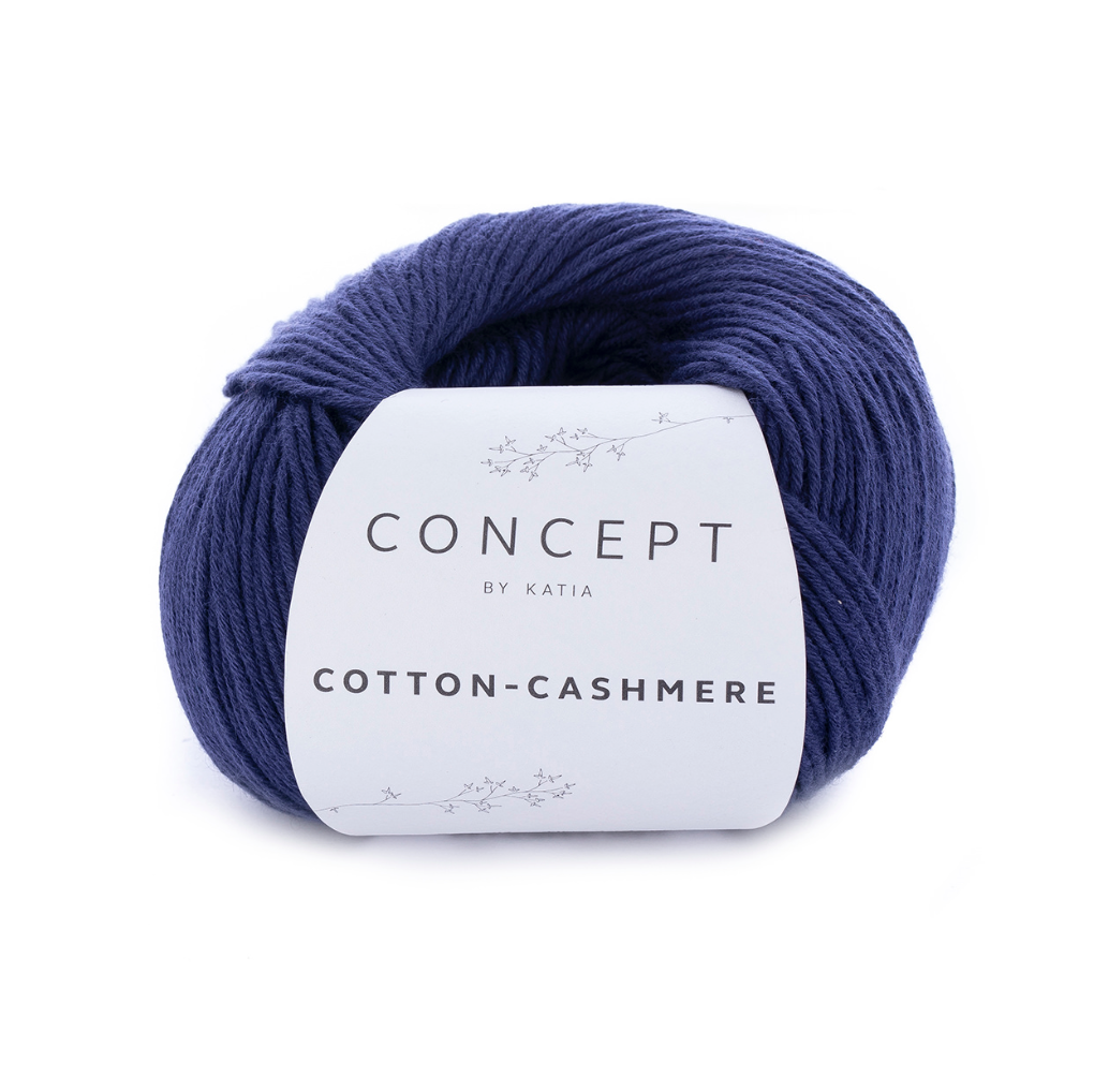 Katia - Concept Cotton Cashmere (90/10)