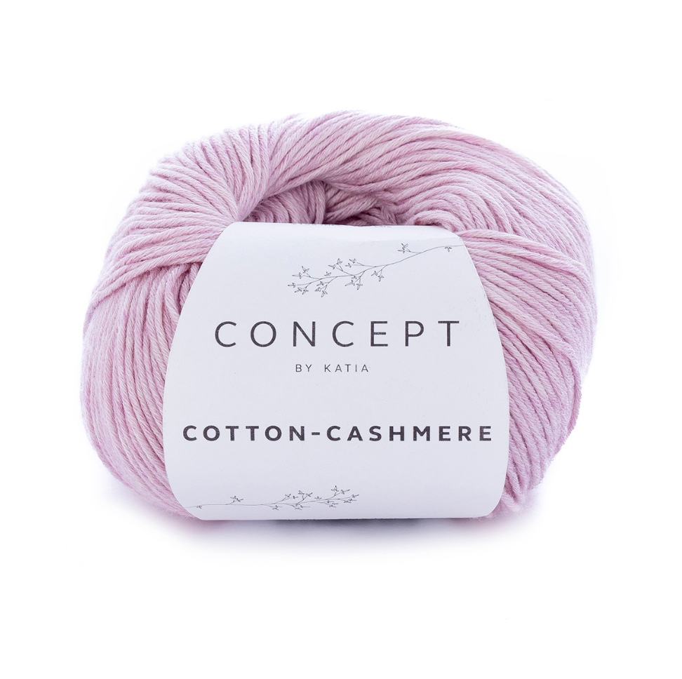 Katia - Concept Cotton Cashmere (90/10)