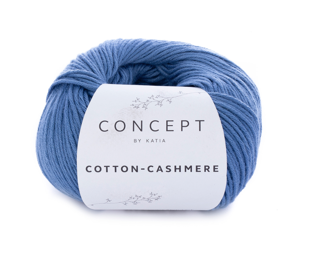 Katia - Concept Cotton Cashmere (90/10)