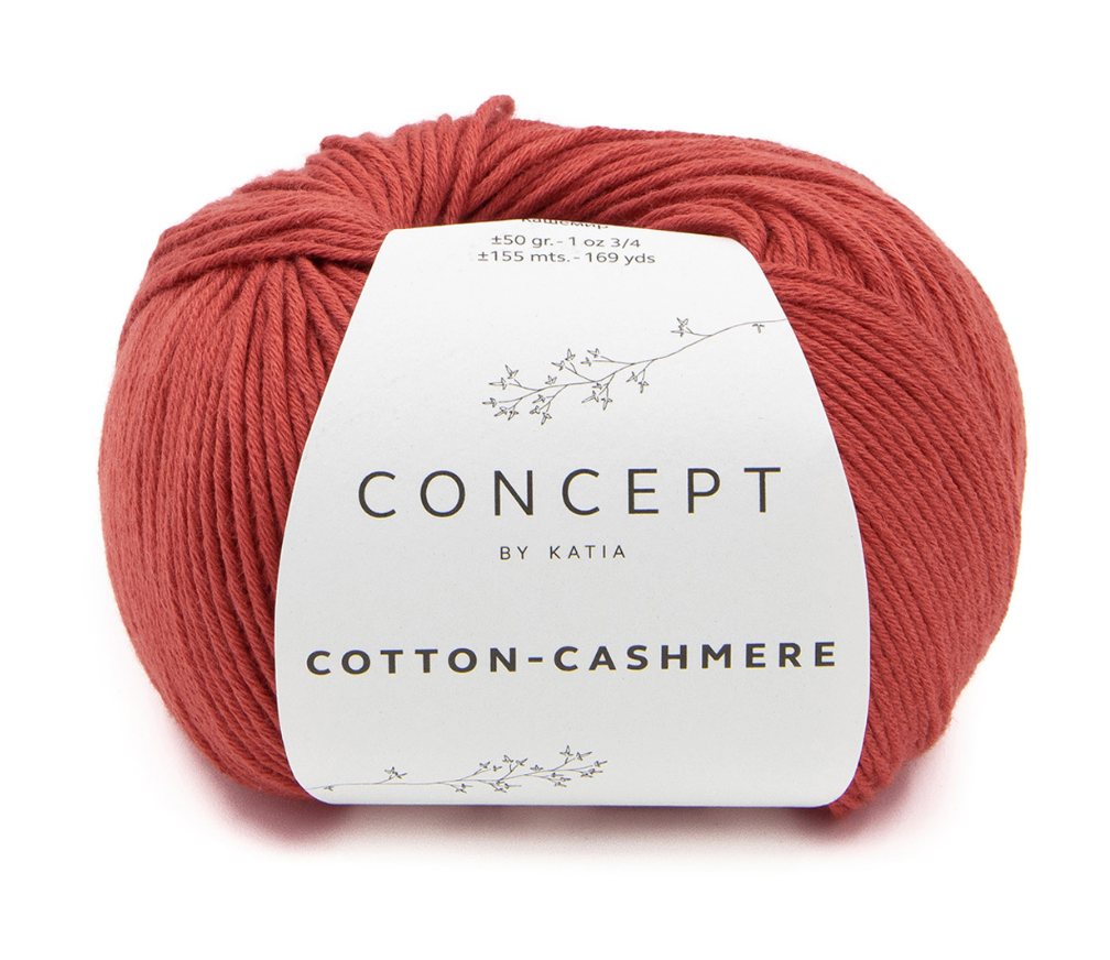 Katia - Concept Cotton Cashmere (90/10)