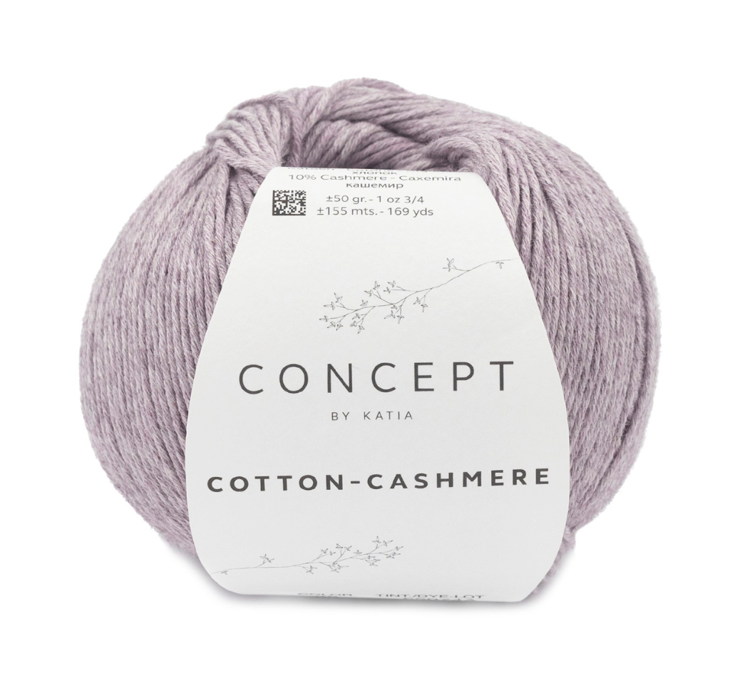 Katia - Concept Cotton Cashmere (90/10)