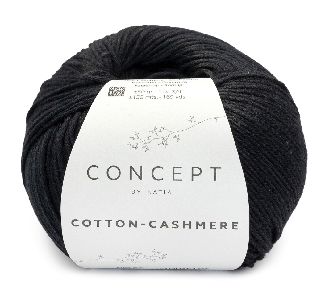 Katia - Concept Cotton Cashmere (90/10)