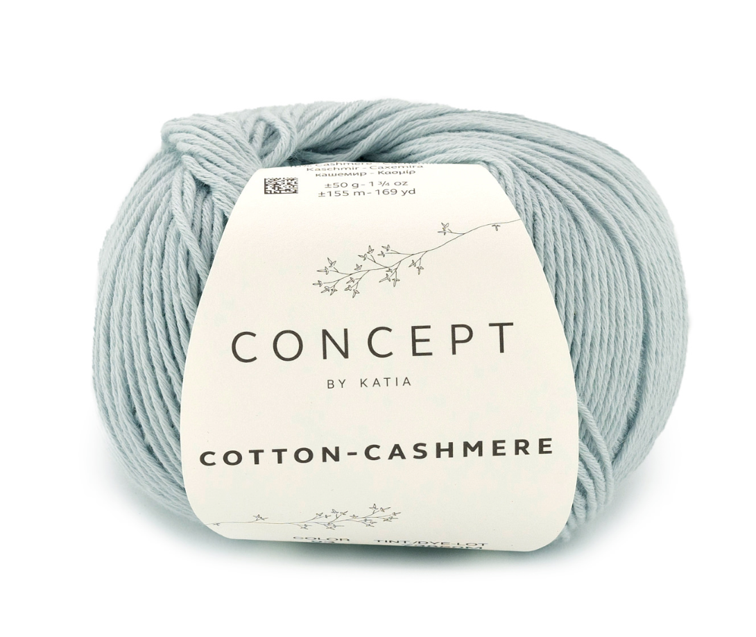 Katia - Concept Cotton Cashmere (90/10)