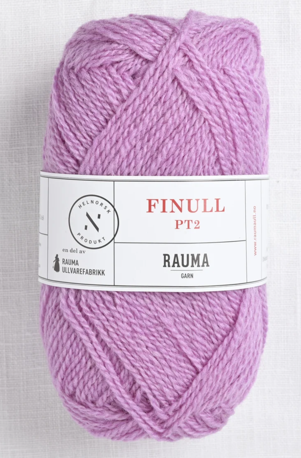 Rauma Finull - Fine Norwegian Wool