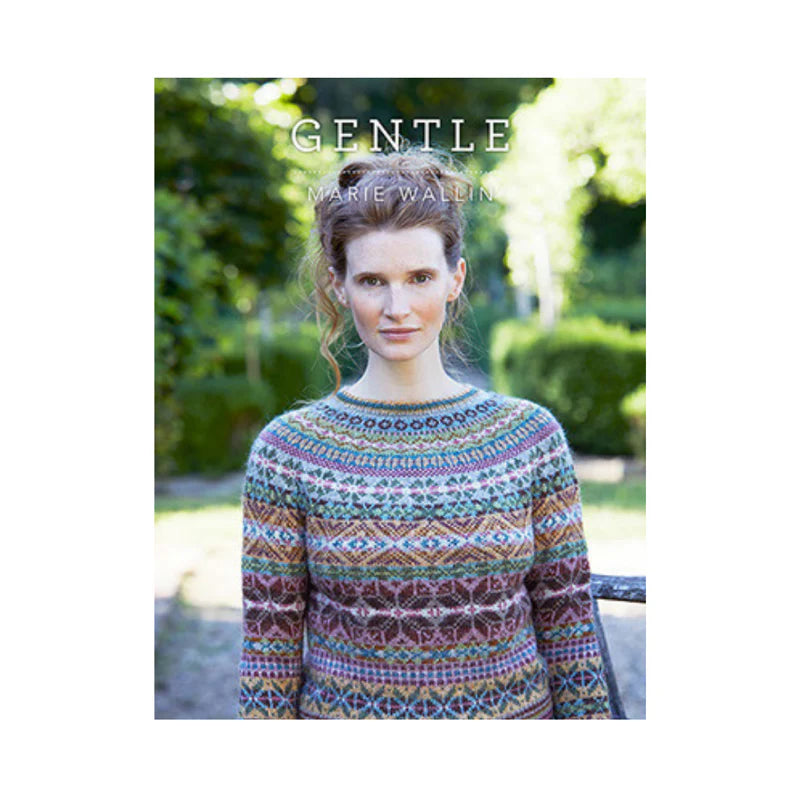 Gentle - Marie Wallin - YourNextKnit