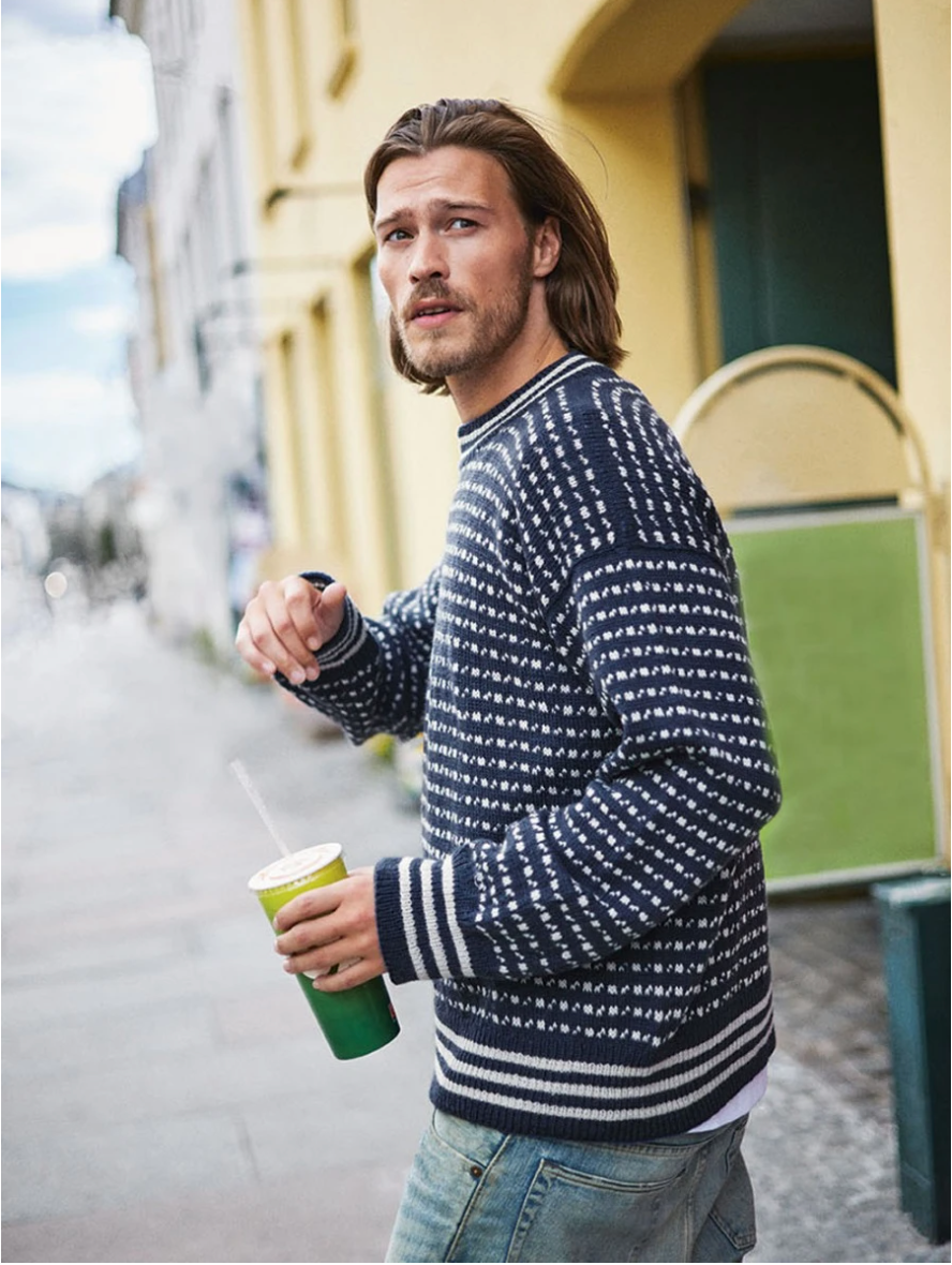 Sandnes Garn - NORWEGIAN ICONS TEMA 72 - YourNextKnit