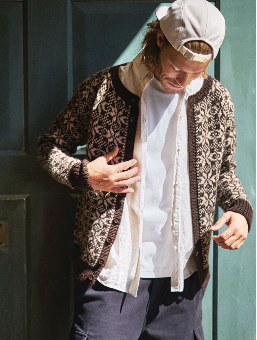 Sandnes Garn - NORWEGIAN ICONS TEMA 72 - YourNextKnit