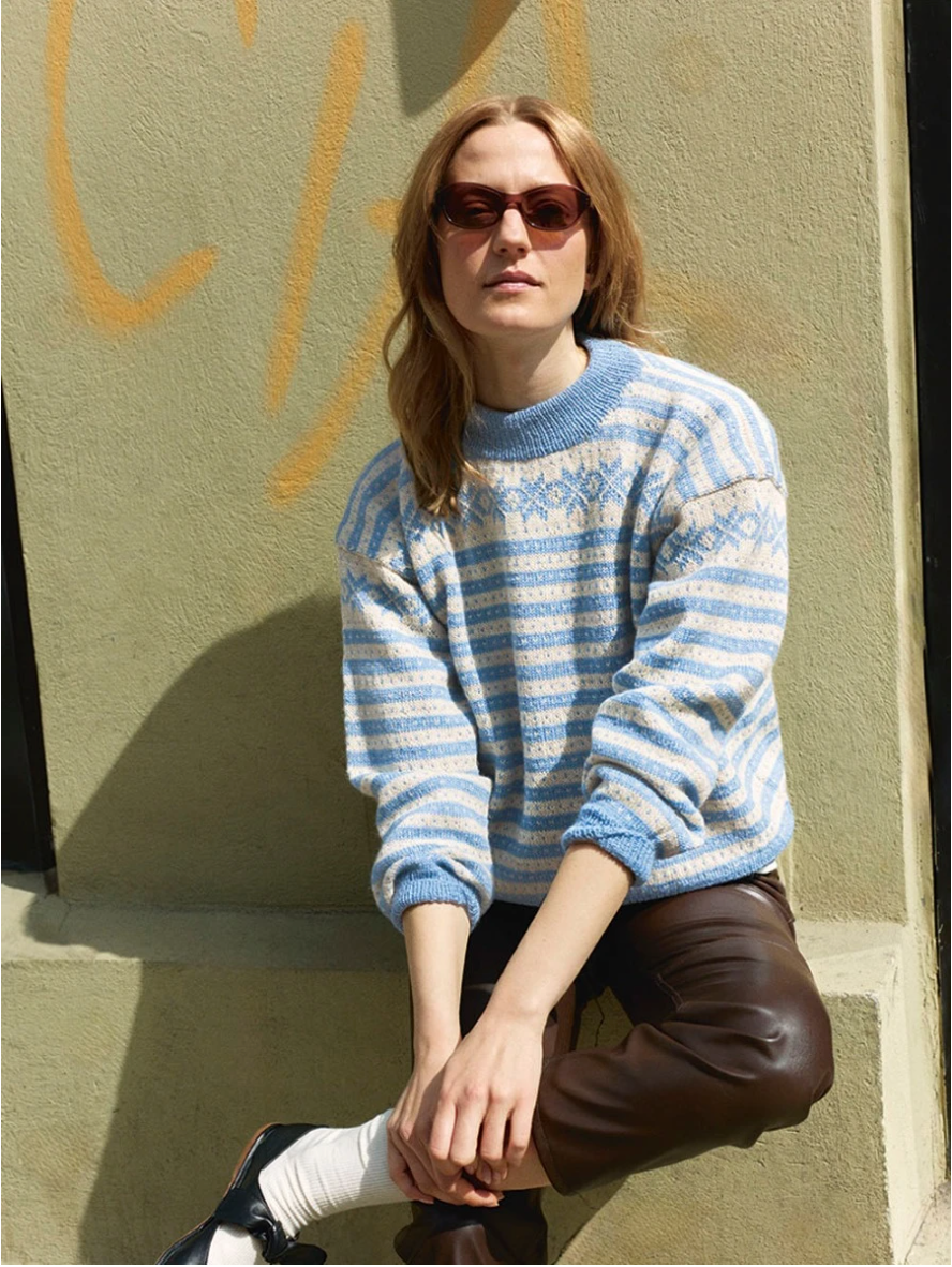 Sandnes Garn - TEMA 75 - YourNextKnit