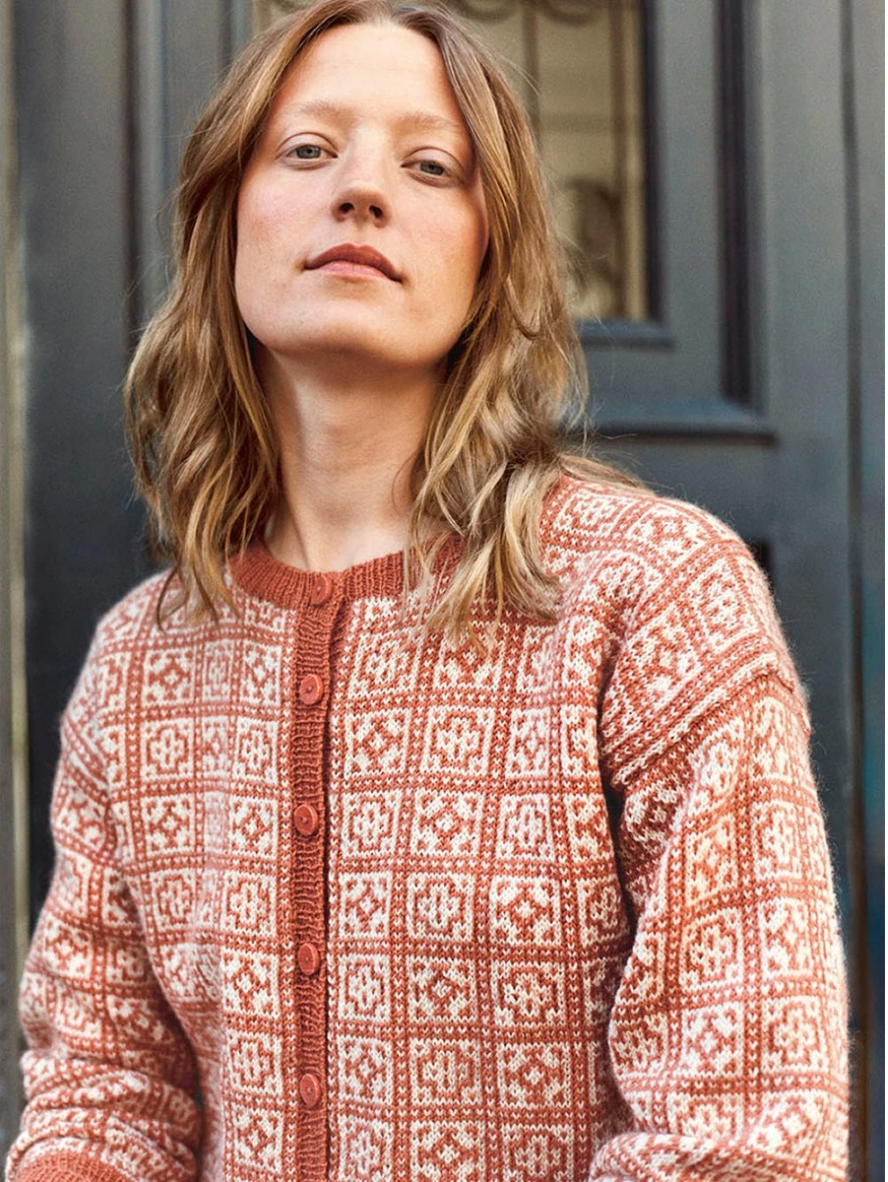 Sandnes Garn - TEMA 75 - YourNextKnit