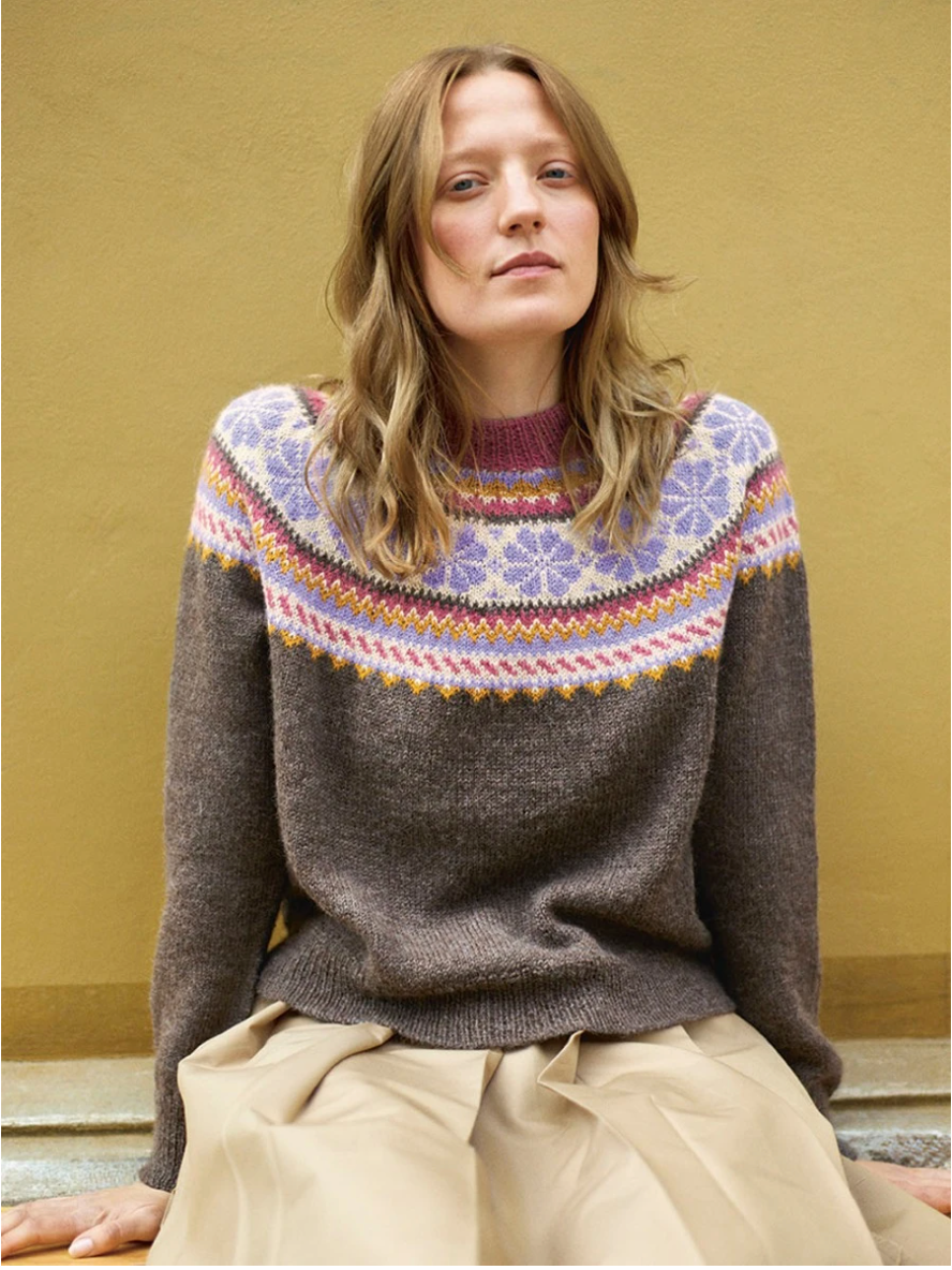 Sandnes Garn - TEMA 75 - YourNextKnit