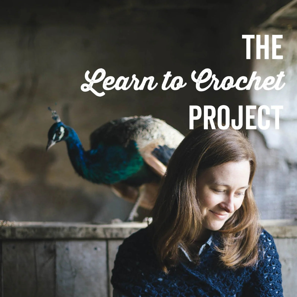 The Learn to Crochet Project - YourNextKnit