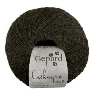 Cashmere Lace from Gepard Garn - YourNextKnit