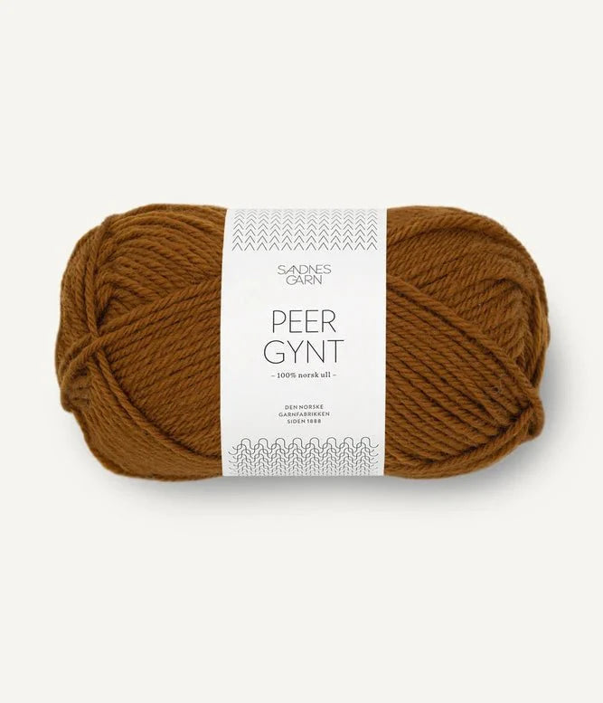 Peer Gynt - Sandnes Garn - YourNextKnit