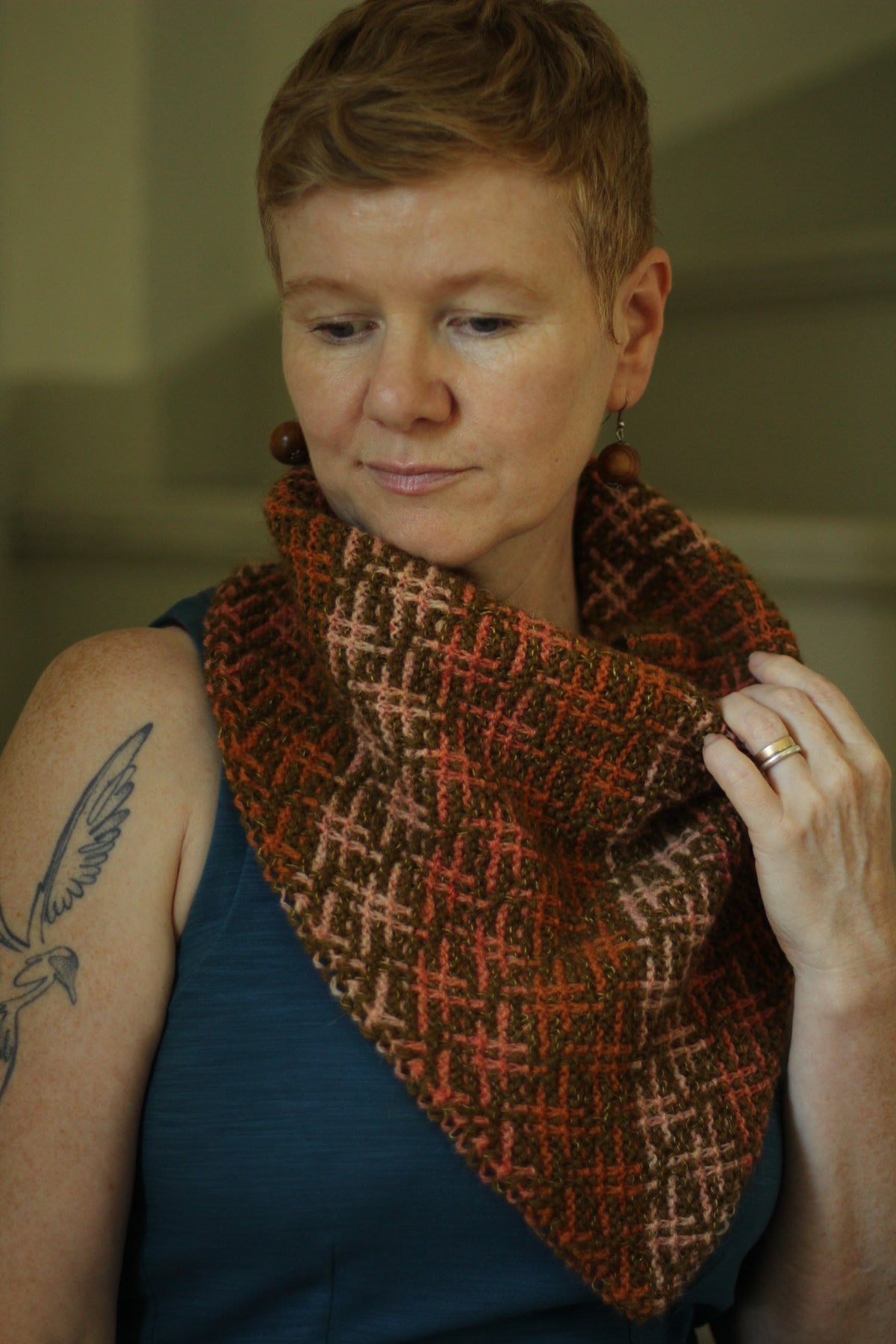 Cloud Drift Cowl Sets - Rhineback 2024 - YourNextKnit