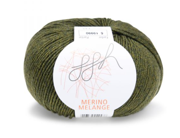 GGH - Merino Melange - YourNextKnit