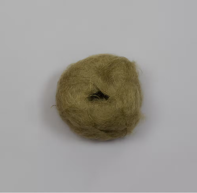 Rauma Plum - Mohair - YourNextKnit