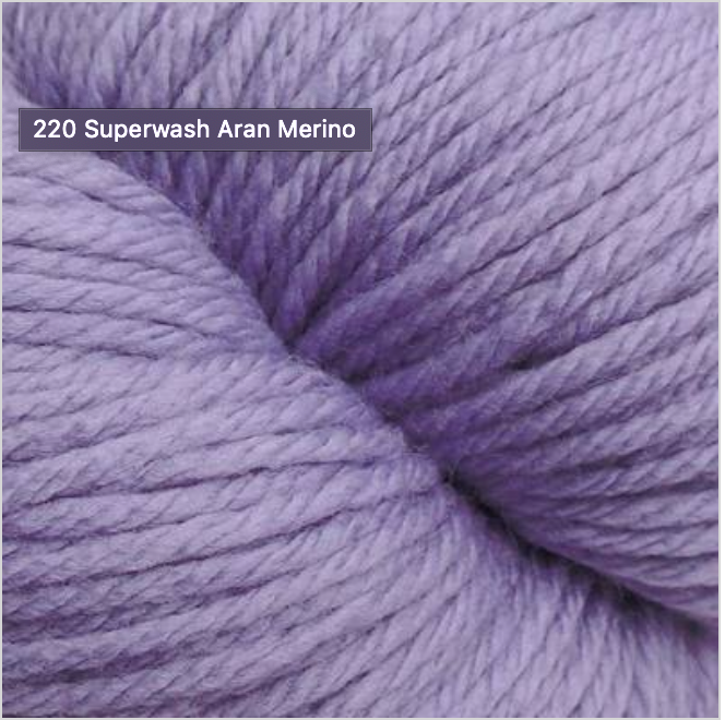 Cascade  220 Superwash Merino - YourNextKnit