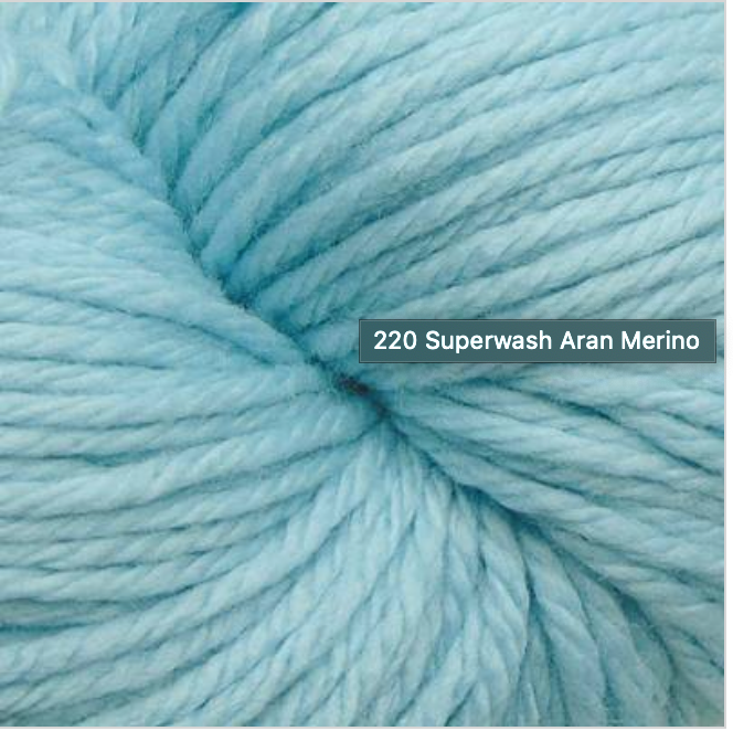 Cascade  220 Superwash Merino - YourNextKnit