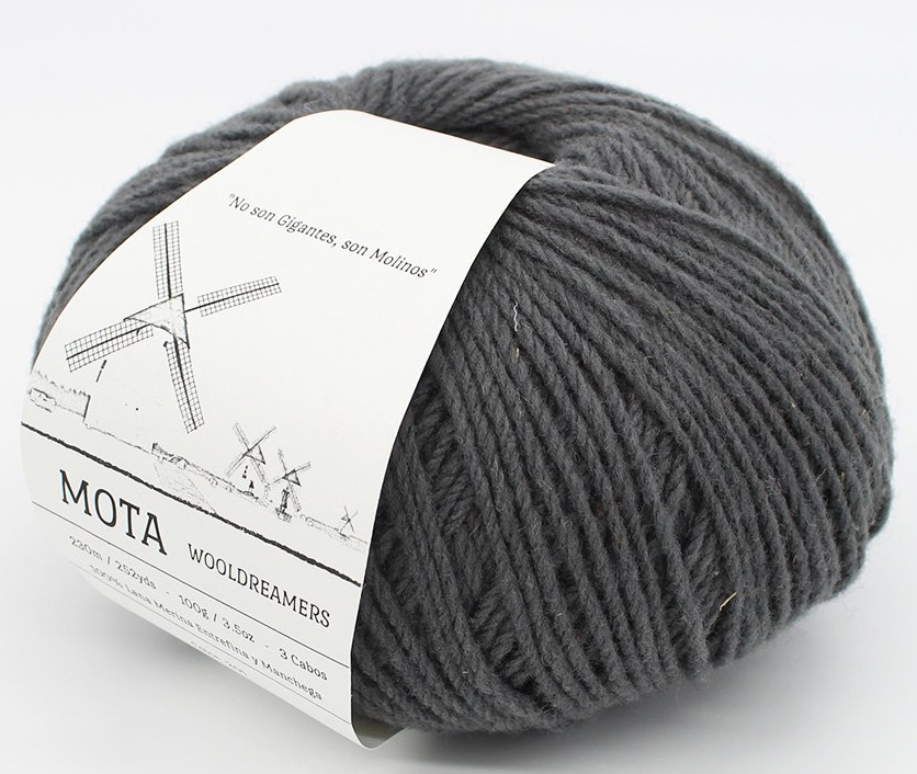 Mota - Wooldreamers - YourNextKnit