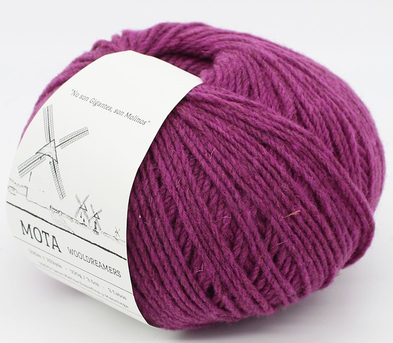 Mota - Wooldreamers - YourNextKnit