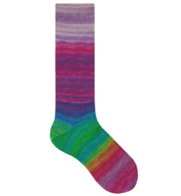 Colour Story Handpainted Twins - YourNextKnit