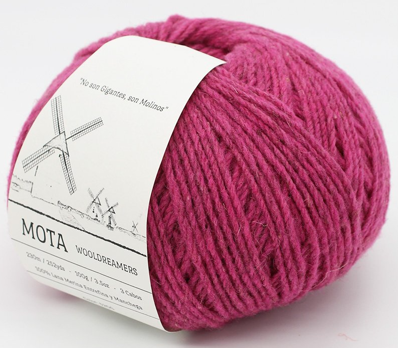 Mota - Wooldreamers - YourNextKnit