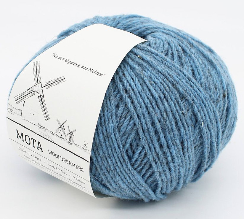 Mota - Wooldreamers - YourNextKnit