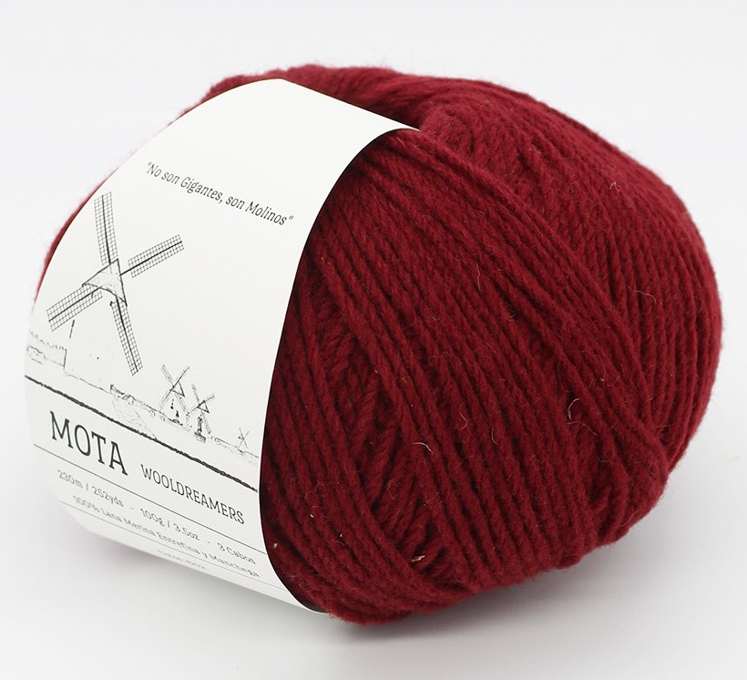 Mota - Wooldreamers - YourNextKnit