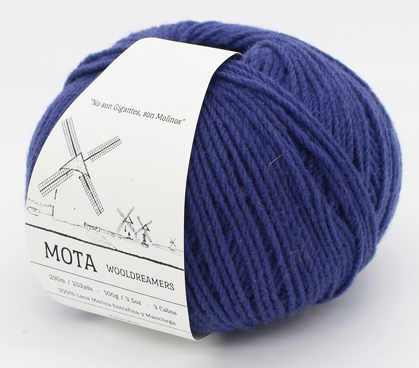 Mota - Wooldreamers - YourNextKnit