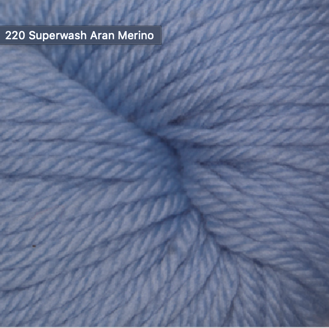 Cascade  220 Superwash Merino - YourNextKnit