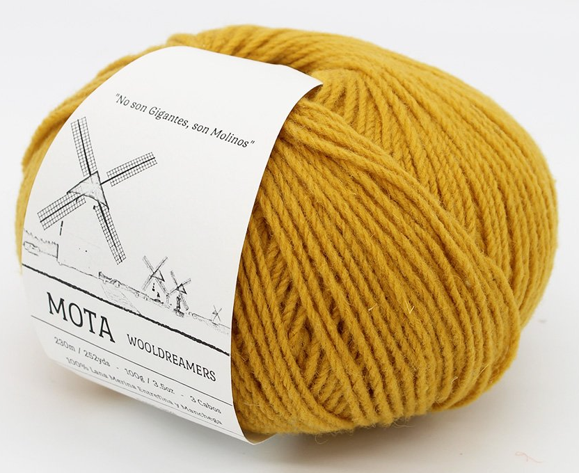 Mota - Wooldreamers - YourNextKnit