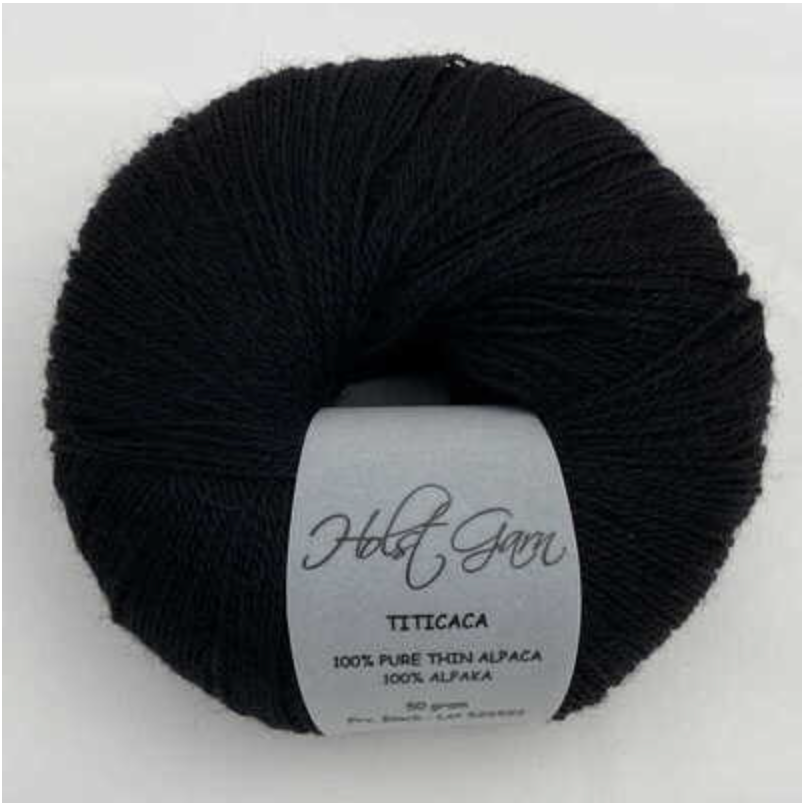 Holst - Titicaca - YourNextKnit