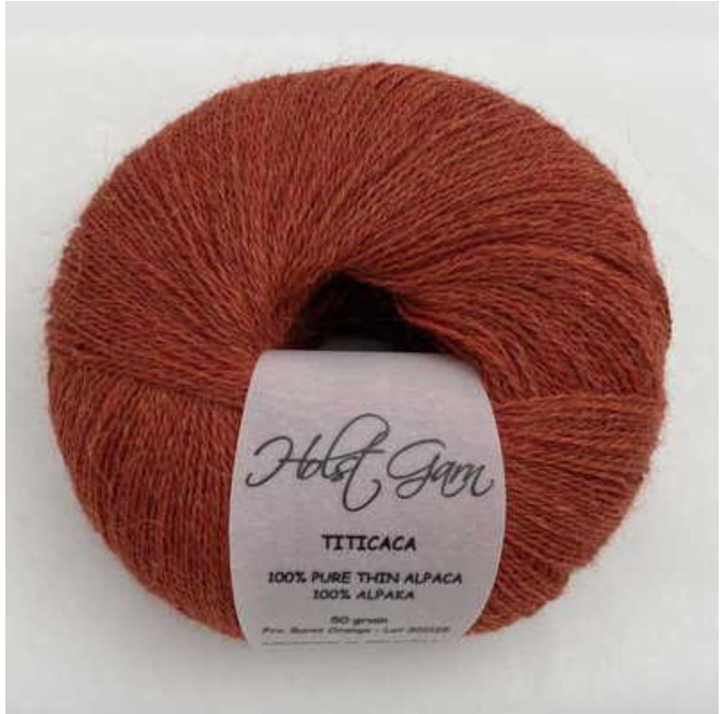 Holst - Titicaca - YourNextKnit