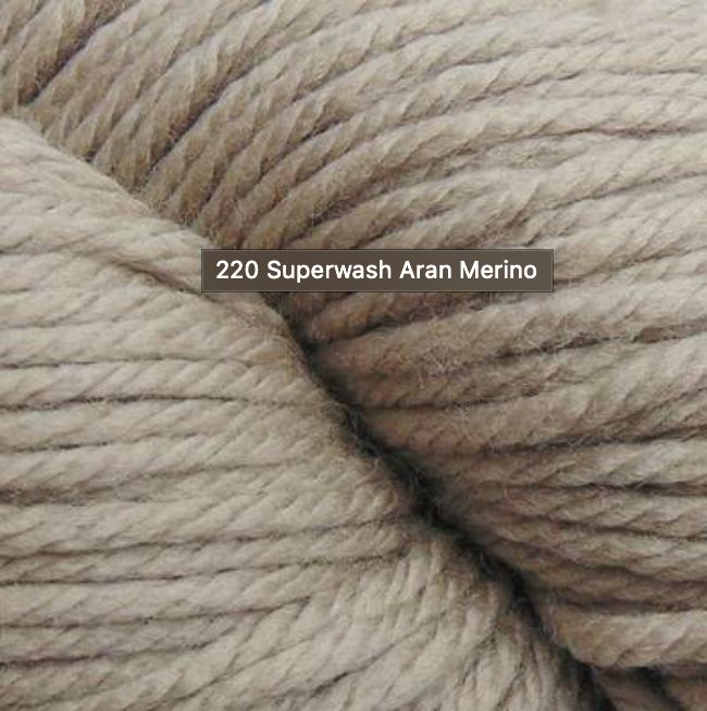 Cascade  220 Superwash Merino - YourNextKnit