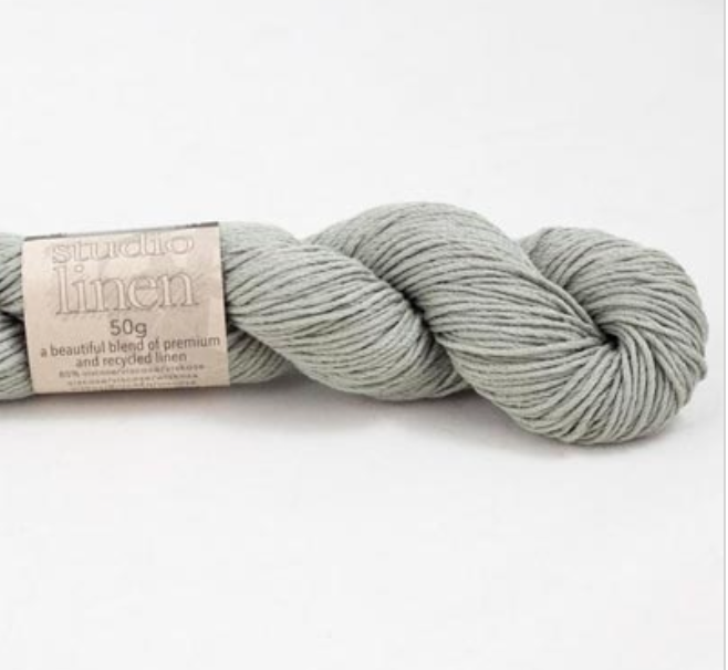 Erika Knight - Studio Linen - YourNextKnit