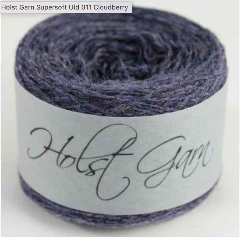 Holst-Supersoft Wool - YourNextKnit