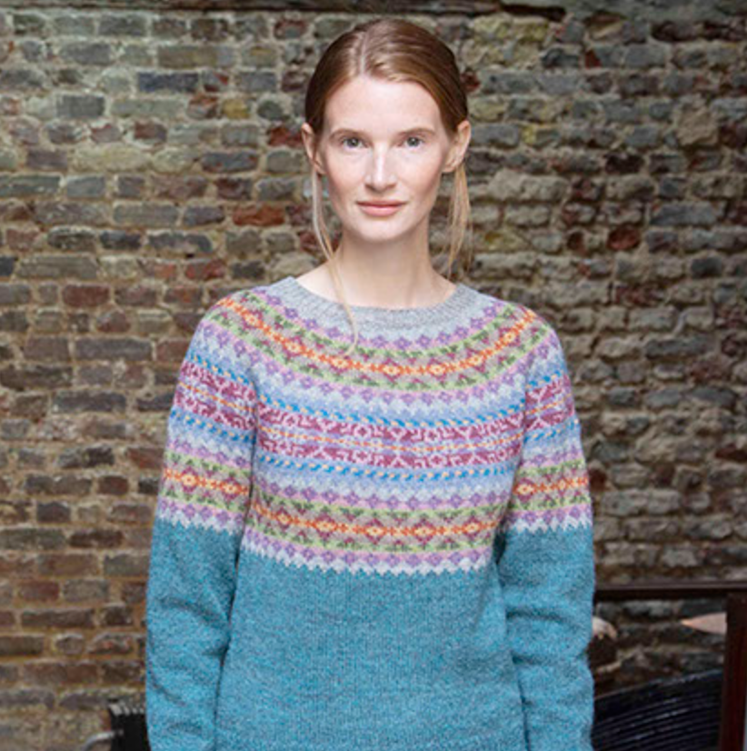 Cherish - YourNextKnit