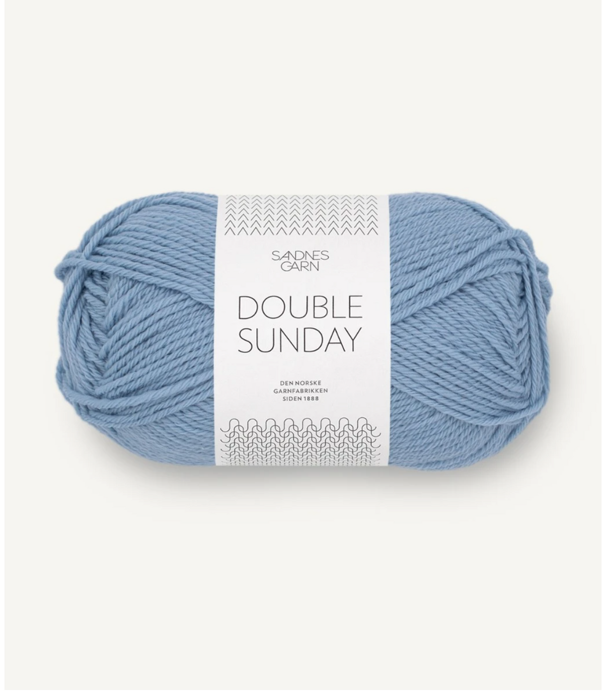 Double Sunday - Sandness Garn - YourNextKnit