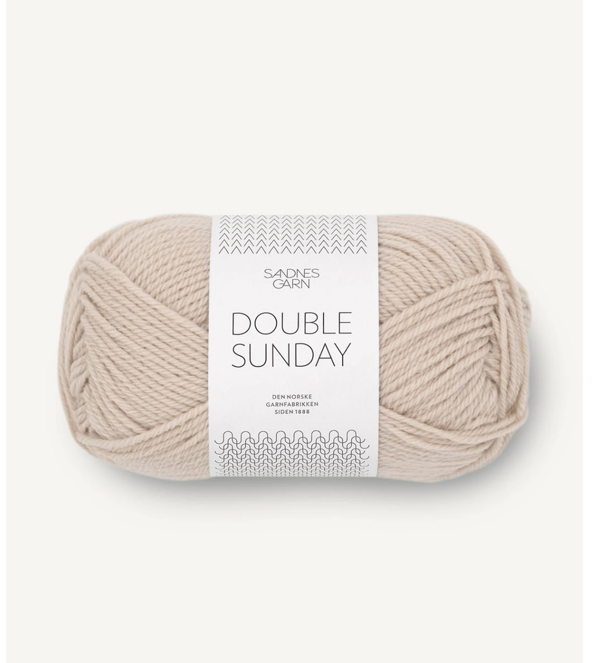 Double Sunday - Sandness Garn - YourNextKnit