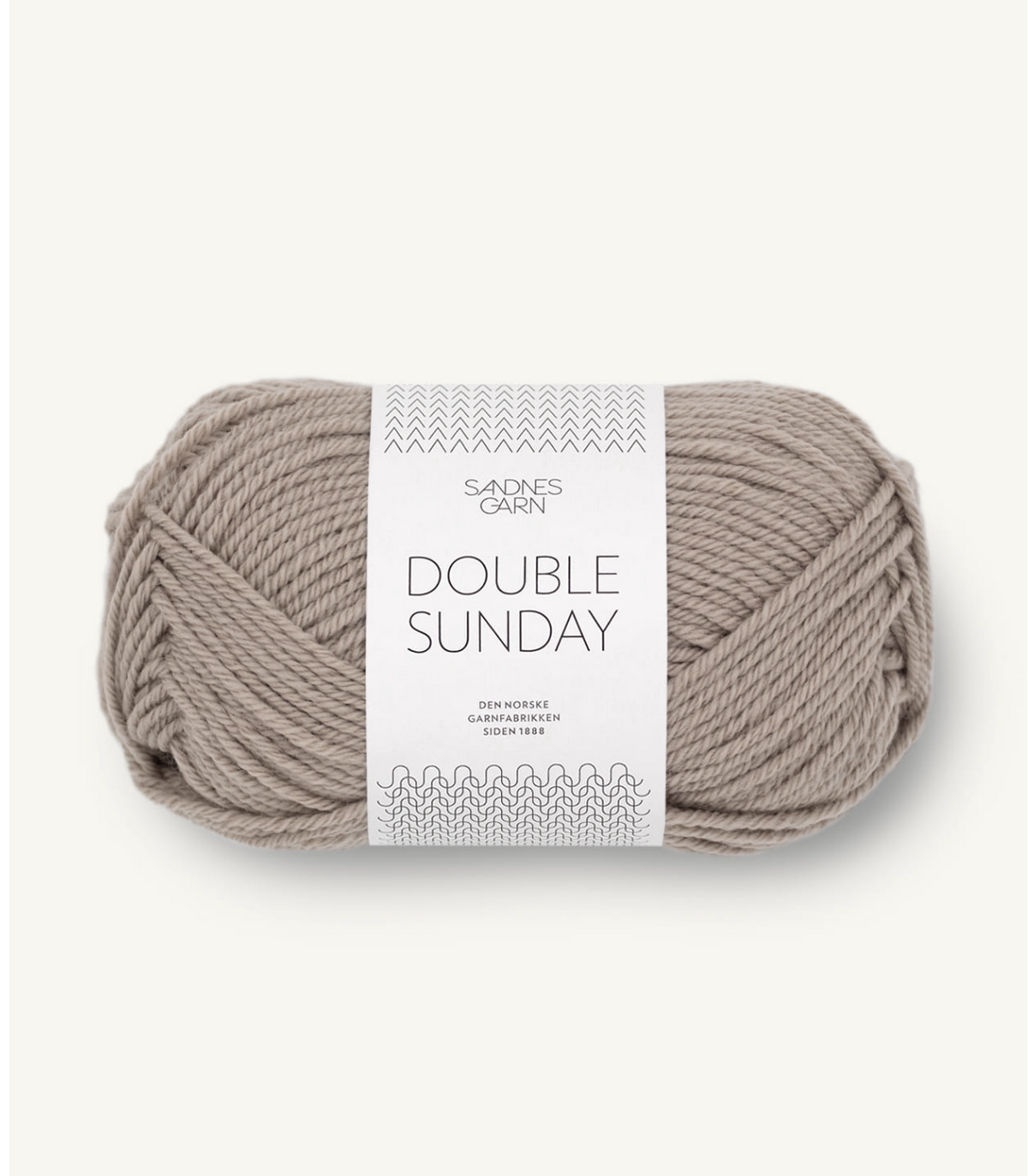 Double Sunday - Sandness Garn - YourNextKnit