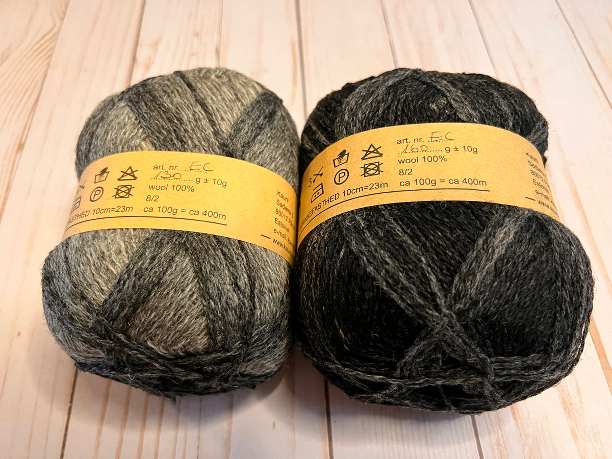 Kauni - Effectyarn - YourNextKnit
