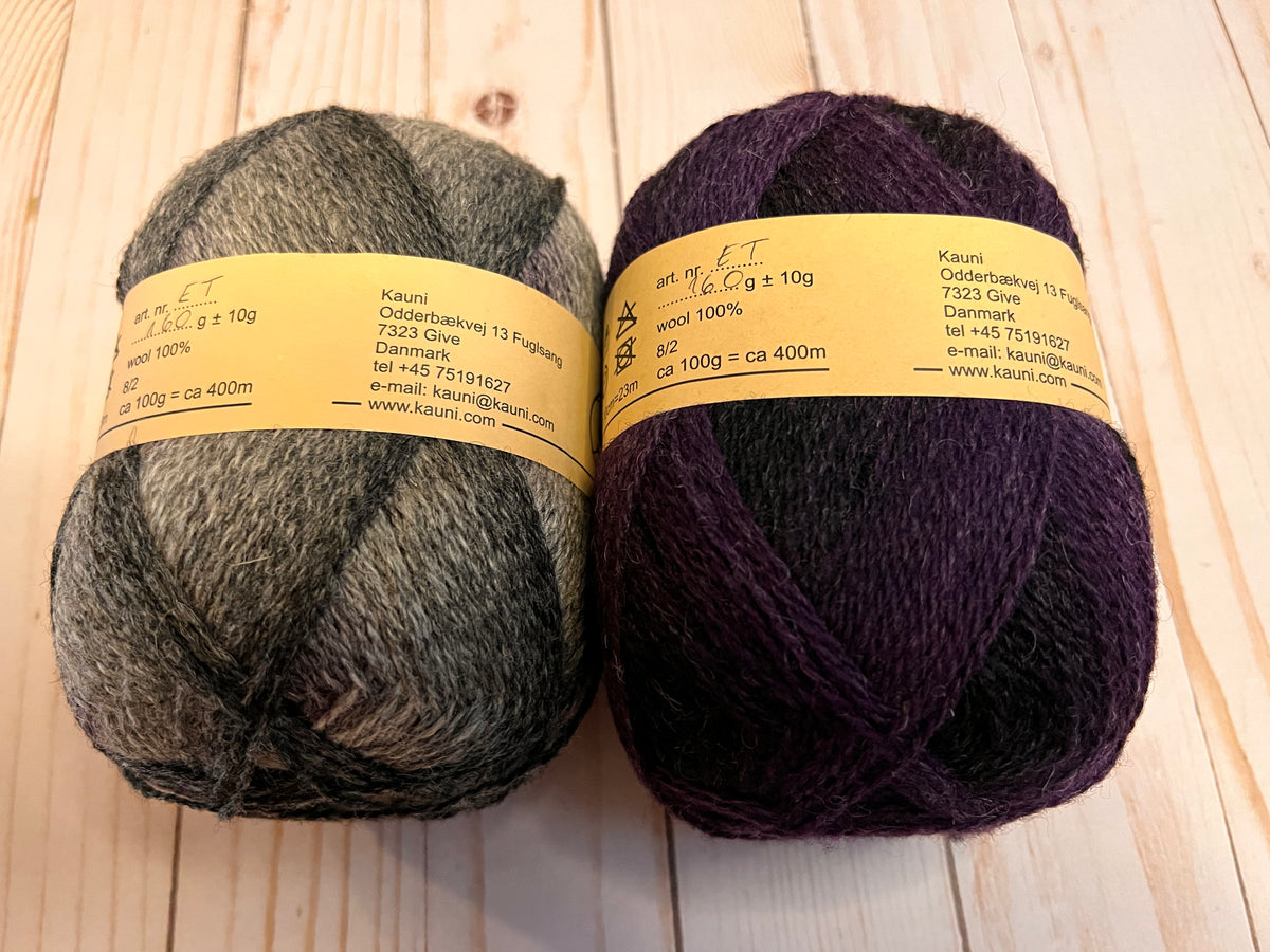 Kauni - Effectyarn - YourNextKnit