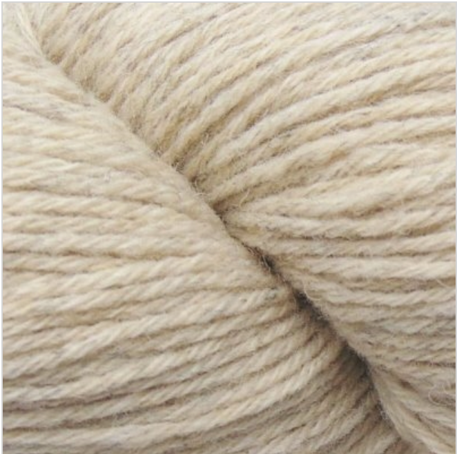 Estelle - Eco Shetland Worsted-GOTS - YourNextKnit