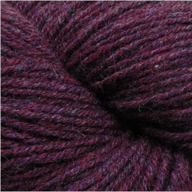 Estelle - Eco Shetland Worsted-GOTS - YourNextKnit