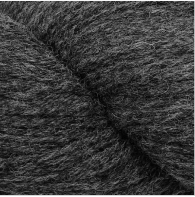 Estelle - Eco Shetland Worsted-GOTS - YourNextKnit