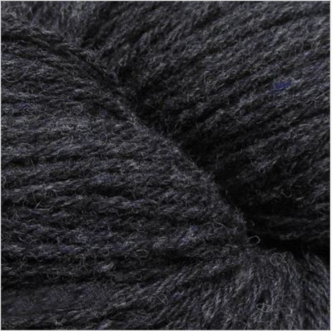 Estelle - Eco Shetland Worsted-GOTS - YourNextKnit