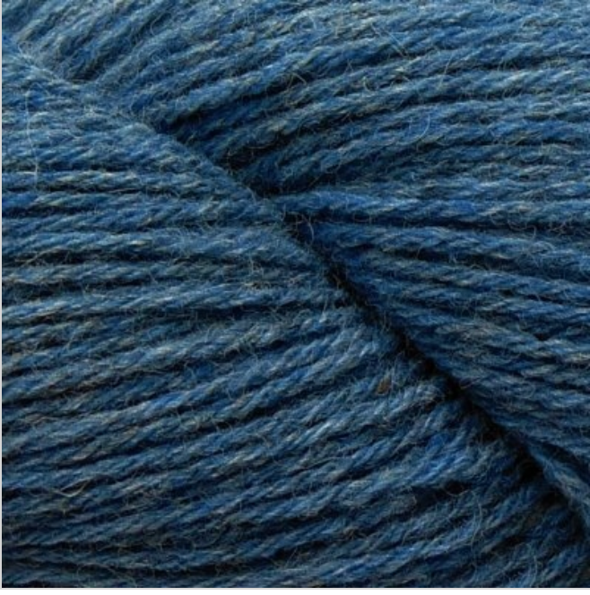 Estelle - Eco Shetland Worsted-GOTS - YourNextKnit