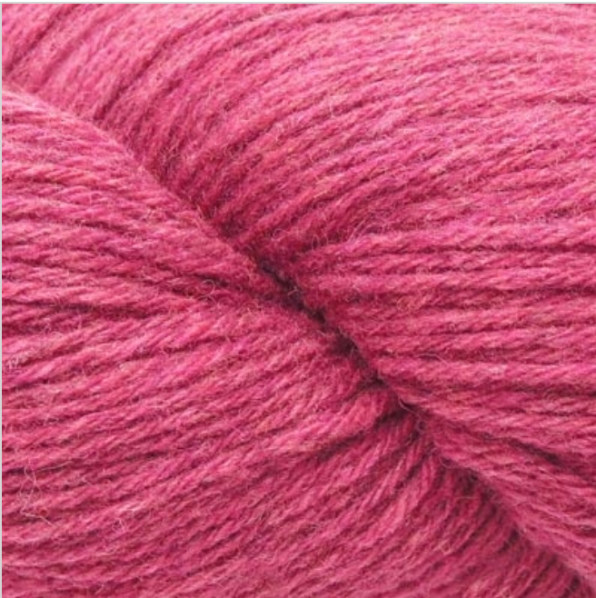 Estelle - Eco Shetland Worsted-GOTS - YourNextKnit