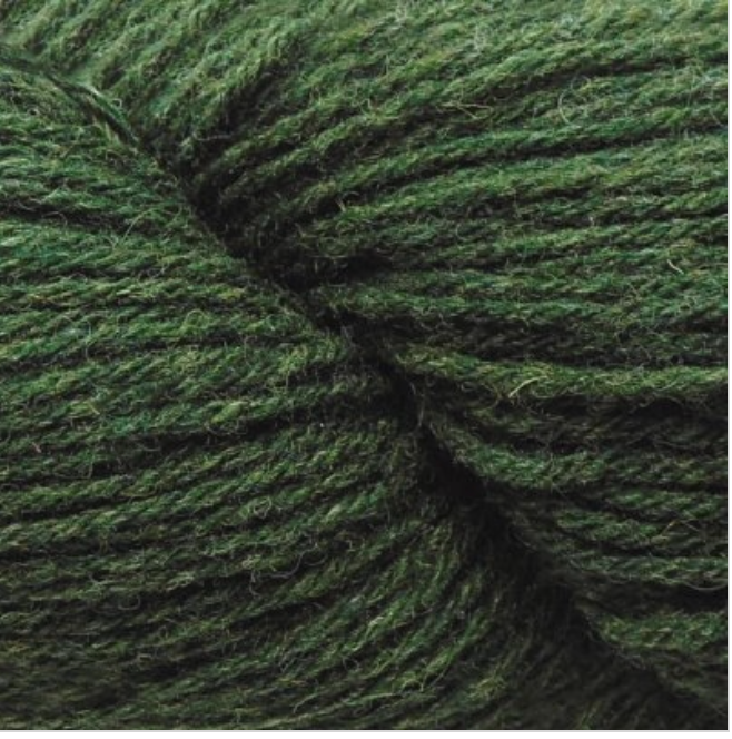 Estelle - Eco Shetland Worsted-GOTS - YourNextKnit